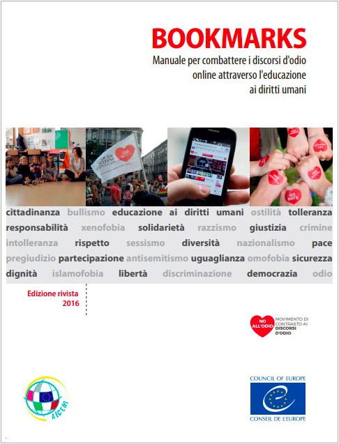 Copertina bookmarks